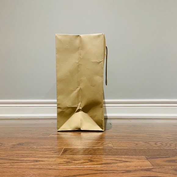 Burberry shopping bag - Picture 4 of 7